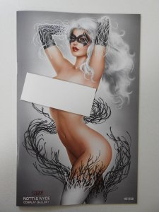 Notti & Nyce Cosplay Gallery Variant NM Condition!