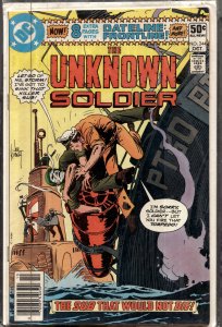 Unknown Soldier #244 (1980) Unknown Soldier