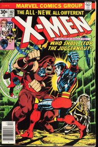 The X-Men #102 (1976) X-Men