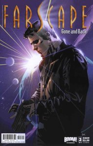 Farscape: Gone and Back #3B VF/NM; Boom! | save on shipping - details inside