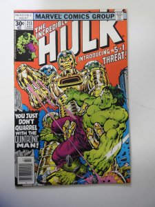The Incredible Hulk #213 (1977)