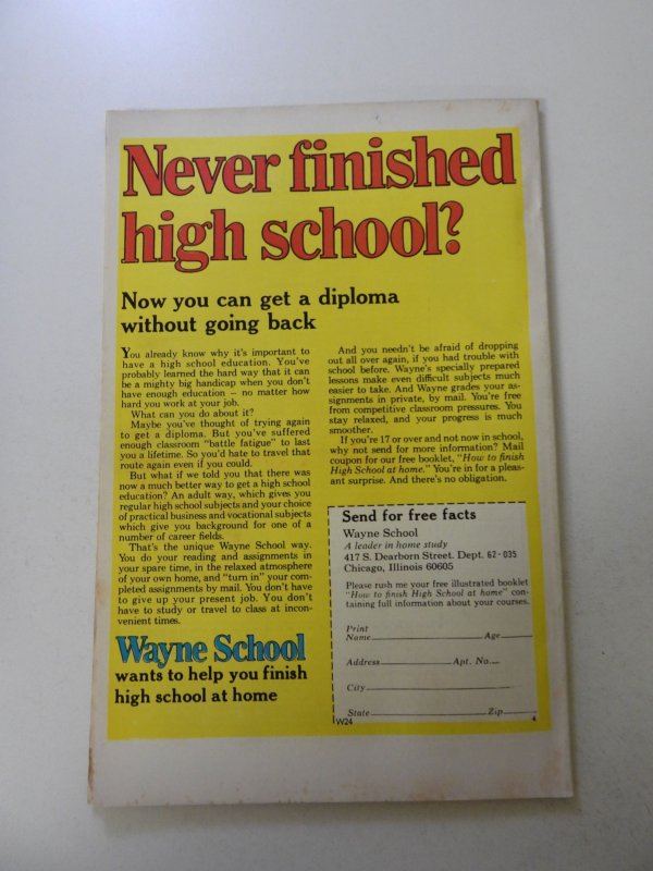 Giant-Size Spider-Man #4 (1975) VF- condition