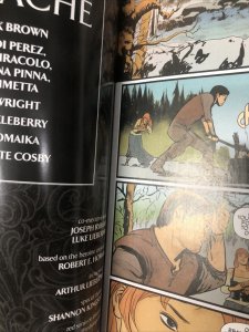 Red Sonja Valentine’s Special Variant (NM) Dynamite Entertainment • Chuck Brown