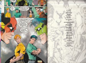 Flash/Green Lantern – Faster Friends Book 2  Golden Age and Modern Team Up !