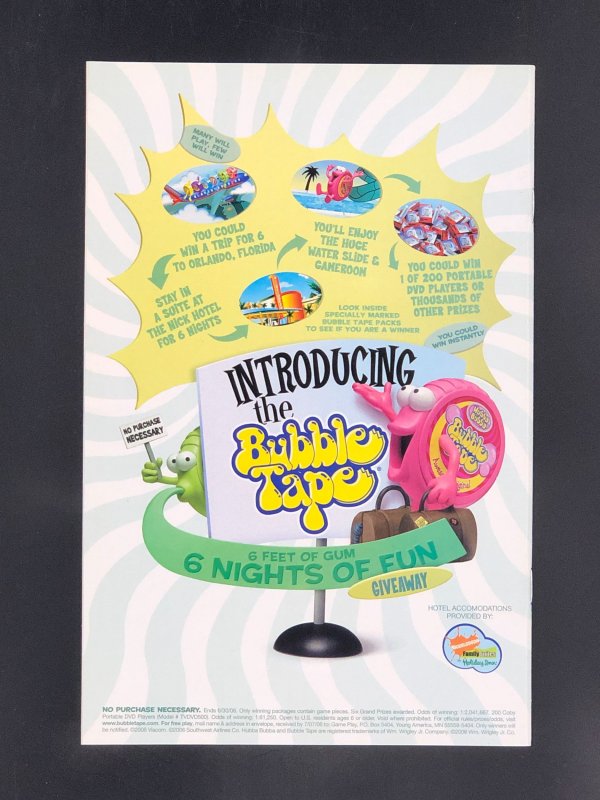 The Uncanny X-Men #474 (2006)