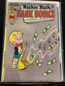 Richie Rich Bank Book #23 (1976)