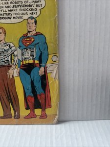 Superman's Pal Jimmy Olsen #47 Reader