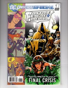 DC Universe Special: Justice League of America (2008)   / GMA2