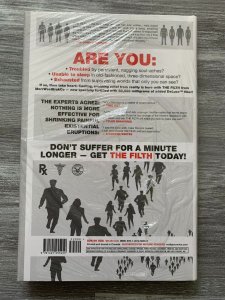 2015 THE FILTH Deluxe Edition by Grant Morrison HC DC Vertigo SEALED