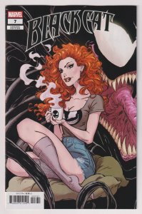 Black Cat #7 Andrews Variant (Marvel, 2026) NM