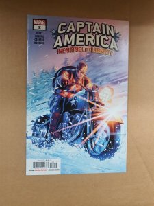 Captain America: Sentinel of Liberty #2 (2022)