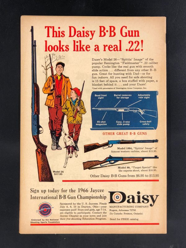 The Outer Limits #10 (1966)