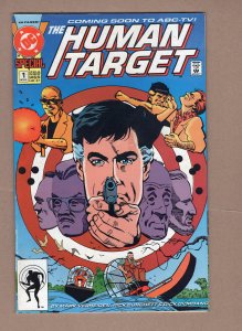 Human Target Special #1 (1991)