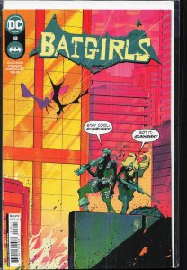 Batgirls #18 (2023)