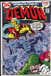 The Demon #13 (1973) The Demon