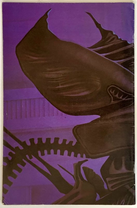 Aliens #1 (VG/FN, 1989)