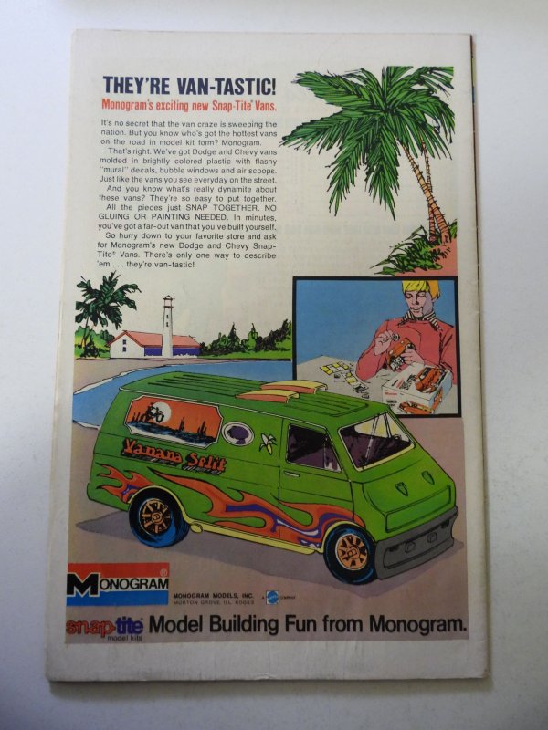 Batman #273 (1976) VG/FN Condition