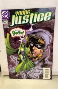 Young Justice #42 (2002)