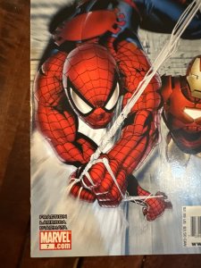 Invincible Iron Man #7 (2009)