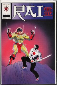 Rai #2 (1992) Rai [Key Issue]