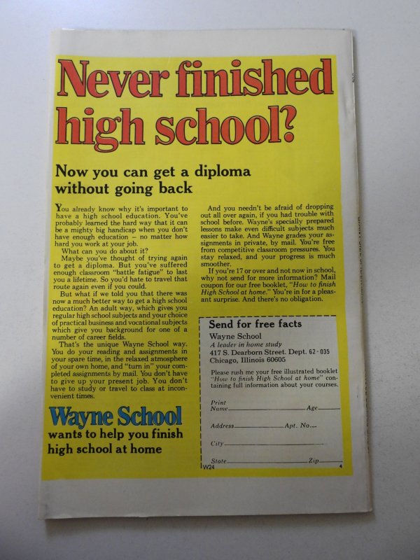 Giant-Size Spider-Man #4 (1975) FN+ Condition