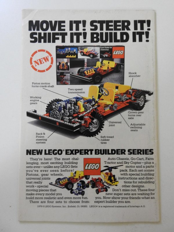 Iron Man #116 (1978) FN+ Condition!