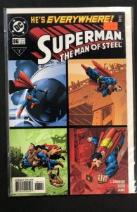 Superman: The Man of Steel #86 (1999)