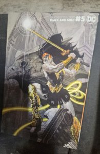 Wonder Woman Black & Gold #5 Bianchi Cover