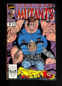 New Mutants #88