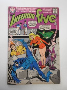 The Inferior Five #5 (1967) FN+ Condition!