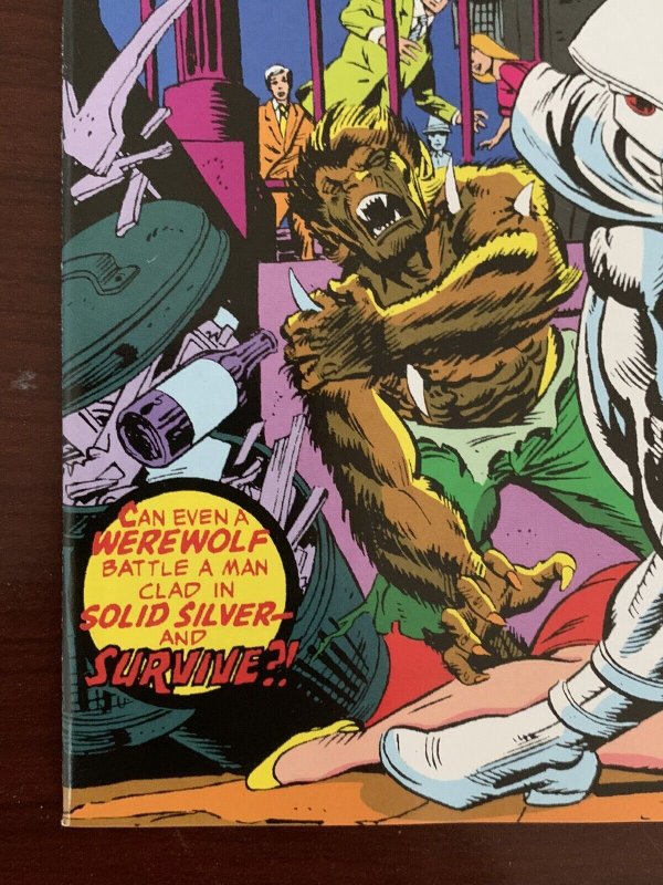 Werewolf By Night #32 NM++ 1st App Moon Knight Facsimile Disney+ CGC candidate