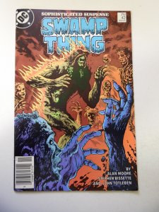 The Saga of Swamp Thing #42 (1985) VF- Condition