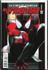 Ultimate Comics Spider-Man #7 (2012) Ultimate Spider-Man