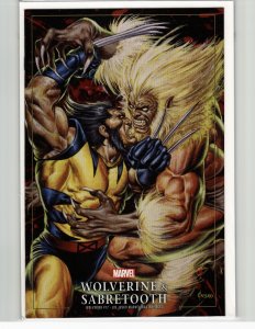 Wolverine #17 Jusko Cover Wolverine