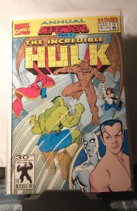 The Incredible Hulk Annual #18 Direct Edition (1992)