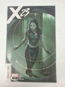 X-23 #7 Marvel Comic NW80