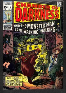 Chamber of Darkness #4 (1970)