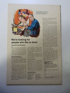 Thor #161 (1969) FN+ Condition ink fc