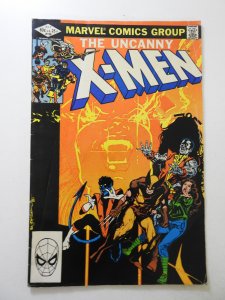 The Uncanny X-Men #159 (1982) VG Condition