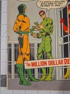 The Flash #219 (DC Comics JANUARY 1973)