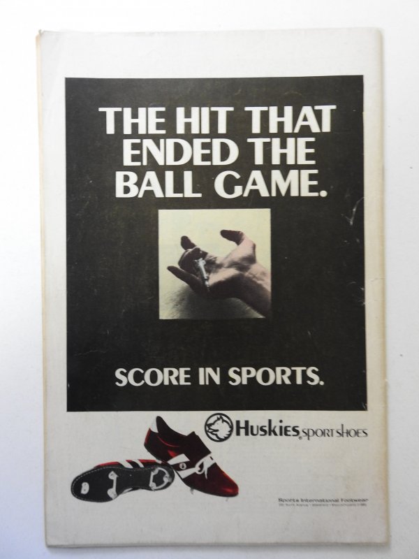 Challengers of the Unknown #80 (1973) VG Condition!