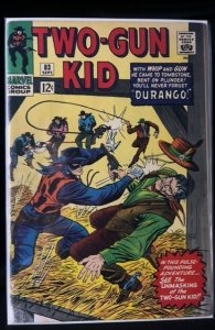 Two-Gun Kid #83 (1966)