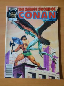 Savage Sword of Conan The Barbarian #108 ~ VERY FINE VF ~ 1985 Marvel Comics 