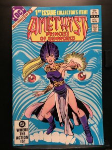 Amethyst, Princess of Gemworld #1 (1985)
