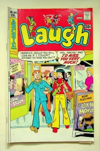 Laugh #305 (Aug 1976, Archie) - Good-