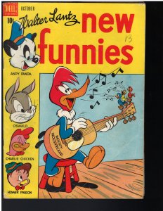 New Funnies #140 (Dell, 1948)