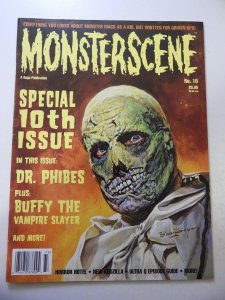 Monsterscene #10 (1997) FN Condition