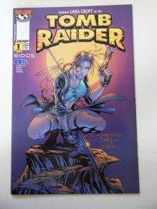 Tomb Raider: The Series #1 NM Condition