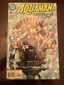 Aquaman #64 (2000) - NM/VF