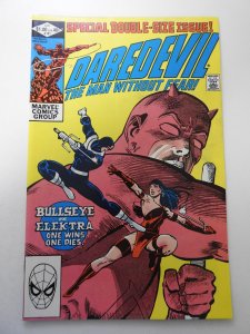 Daredevil #181 (1982) VF Condition!